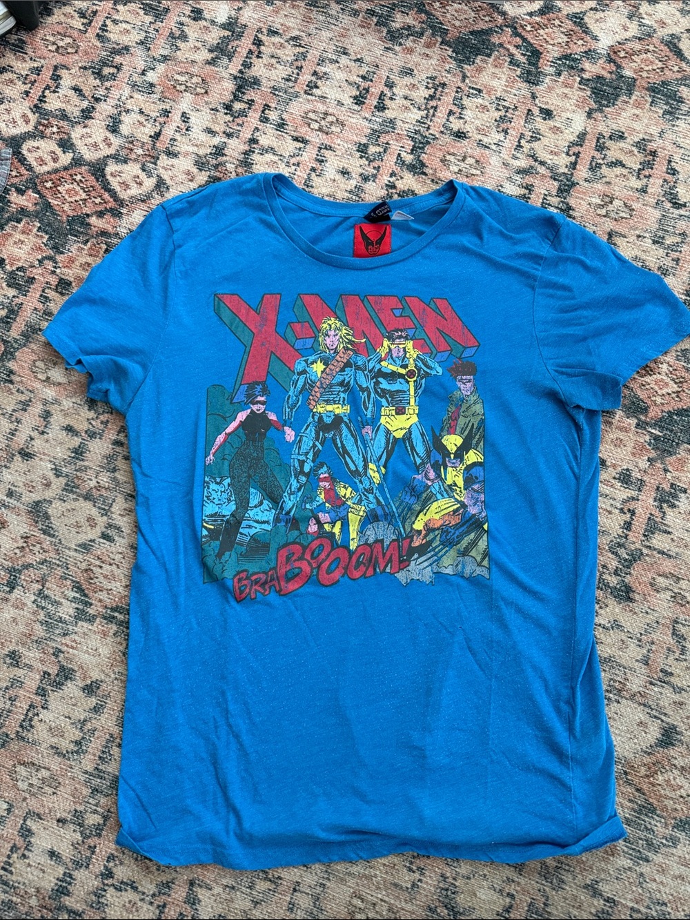 Marvel vintage X-Men Graphic T-shirt sz M